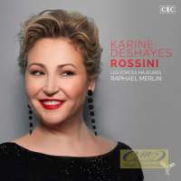 WYCOFANY   Une vie de Rossini - arie operowe